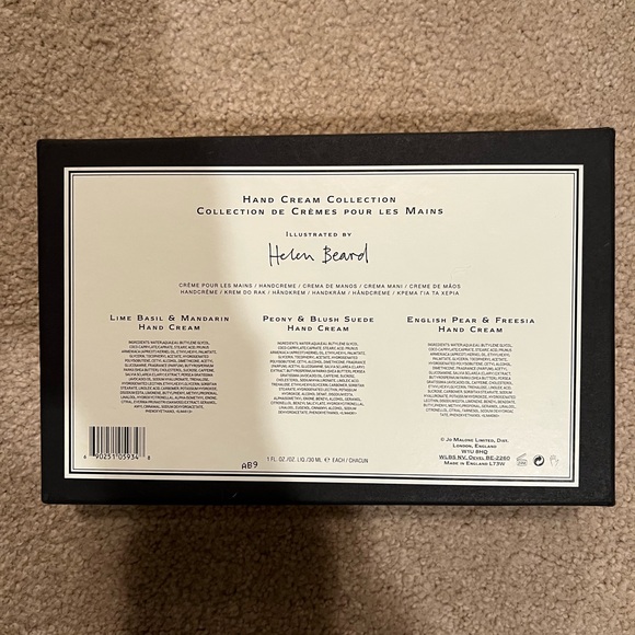 Jo Malone Body Lotion Box - Picture 3 of 3